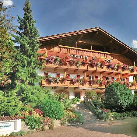 Pension Alpenhof San Leonardo in Passiria Esterno foto