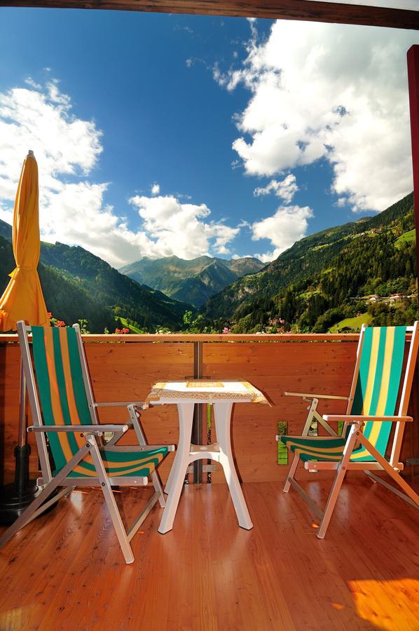 Pension Alpenhof San Leonardo in Passiria Esterno foto